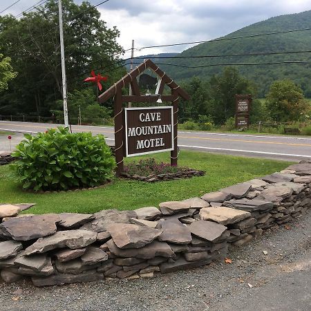 ويندهام Cave Mountain Motel المظهر الخارجي الصورة