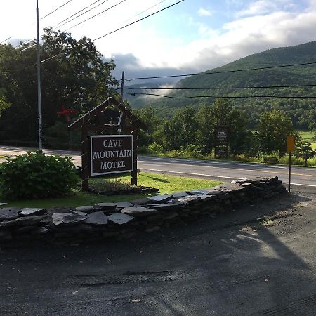 ويندهام Cave Mountain Motel المظهر الخارجي الصورة