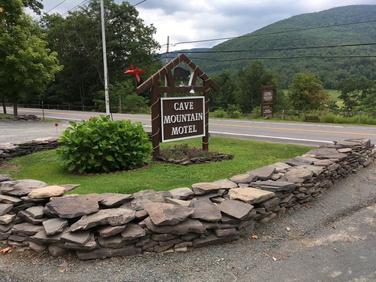 ويندهام Cave Mountain Motel المظهر الخارجي الصورة