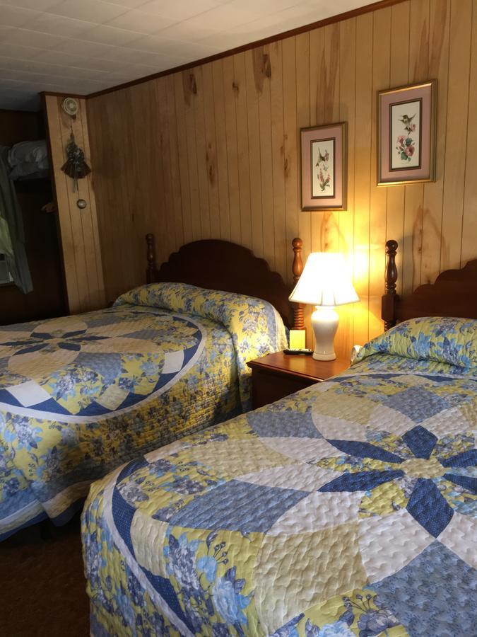 ويندهام Cave Mountain Motel المظهر الخارجي الصورة