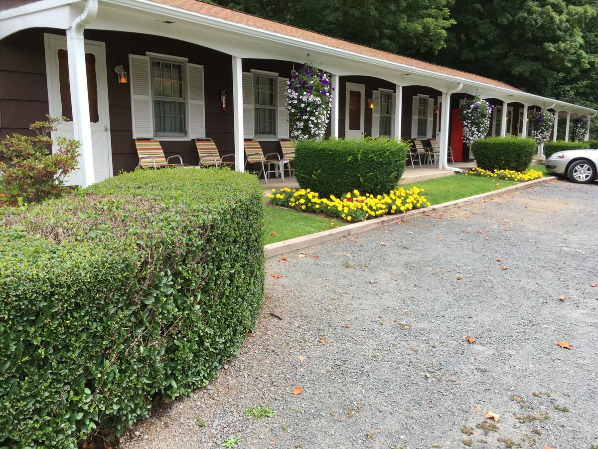 ويندهام Cave Mountain Motel المظهر الخارجي الصورة