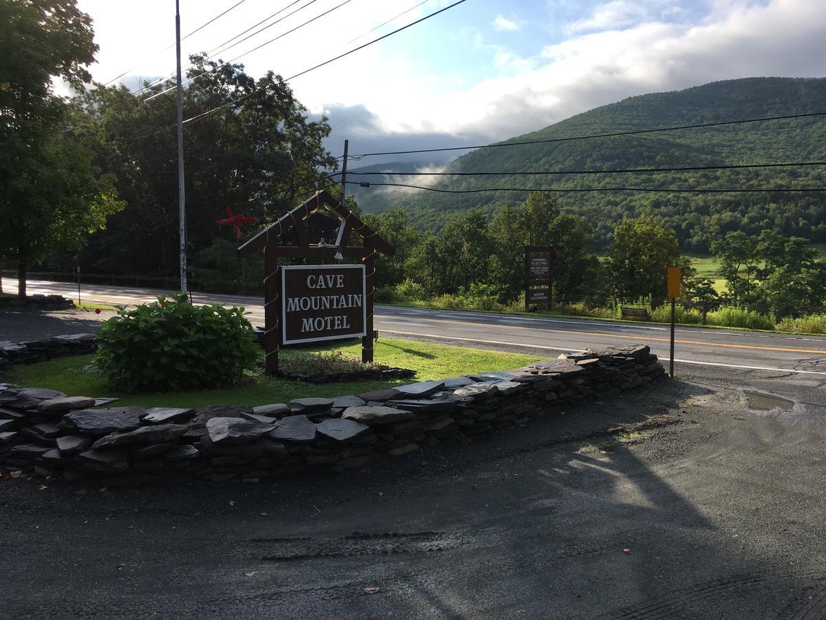 ويندهام Cave Mountain Motel المظهر الخارجي الصورة